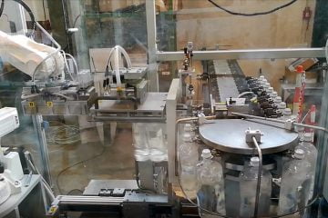 Movimentazione di flaconi: tecnologia dei motori lineari nell’imballaggio