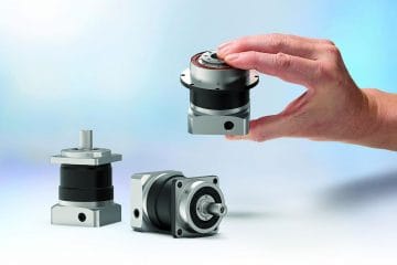 Riduttori epicicloidali di precisione: compatti e con maggiore potenza di trasmissione