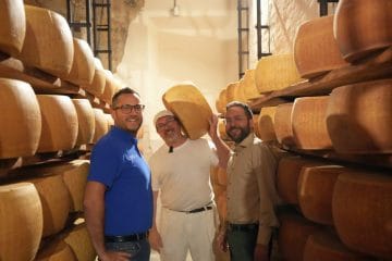 Soluzioni in tecnopolimero: tradizione casearia e innovazione tecnologica