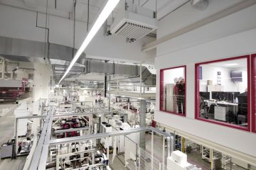 Cloud ibrido in stabilimento: ONCITE per digitalizzare la manifattura