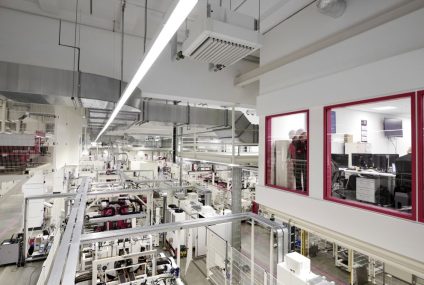 Cloud ibrido in stabilimento: ONCITE per digitalizzare la manifattura